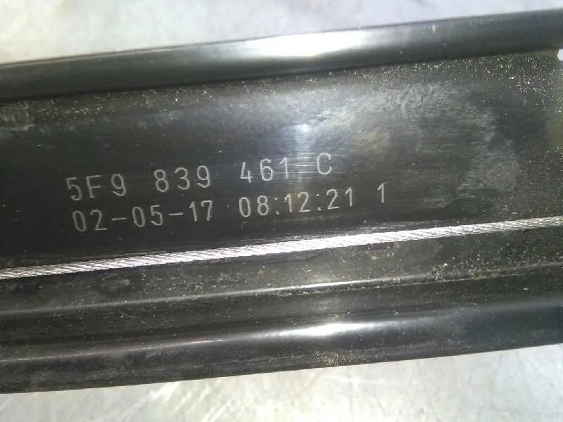 Elevalunas Trasero Izquierdo para Seat Leon St (5F8)