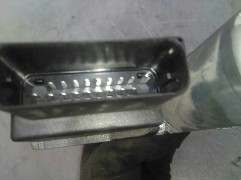 Motor Elevalunas Trasero Izquierdo para Volkswagen Golf Plus (5M1)