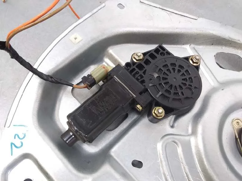 Elevalunas Delantero Izquierdo para Hyundai Tucson (Jm)