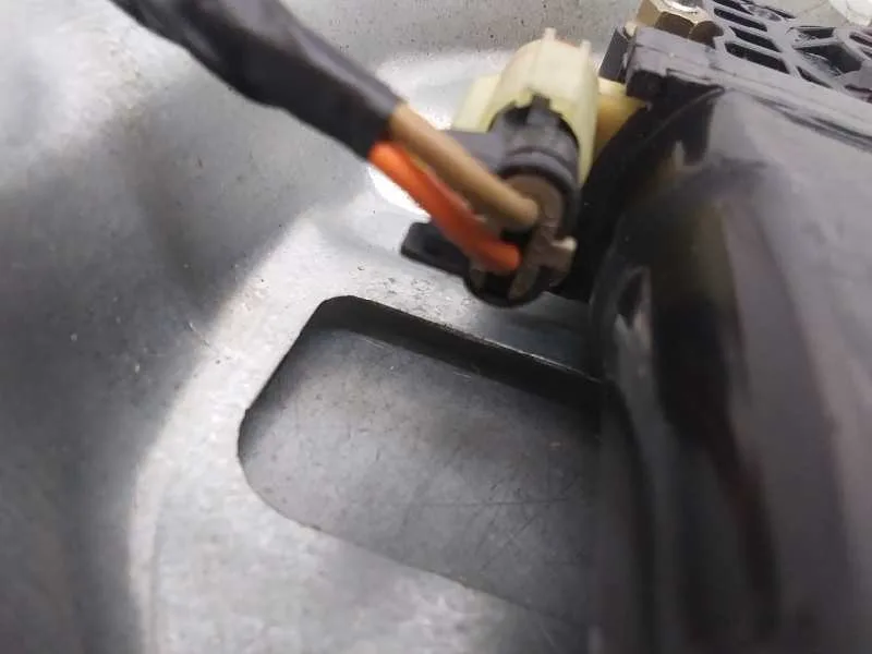 Elevalunas Delantero Izquierdo para Hyundai Tucson (Jm)