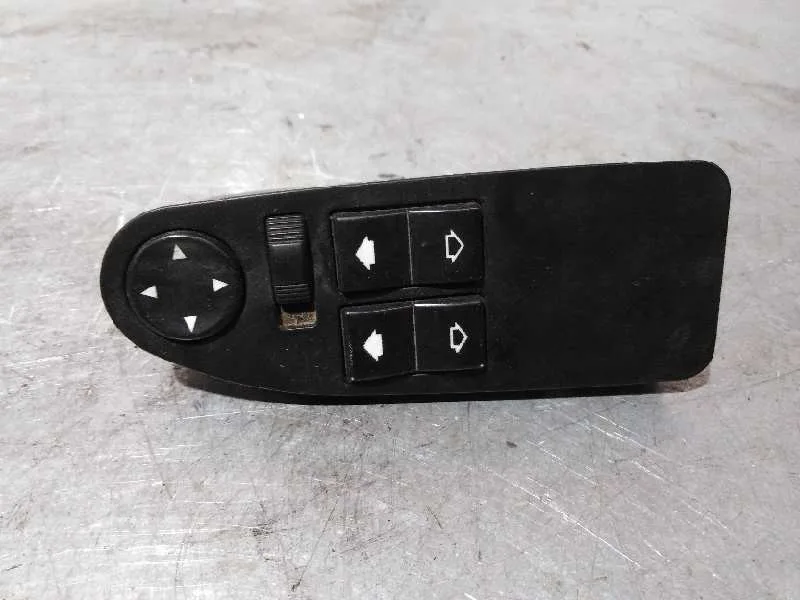 Mando Elevalunas Delantero Izquierdo para Bmw Serie 5 Berlina (E39)
