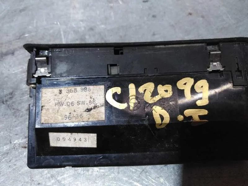 Mando Elevalunas Delantero Izquierdo para Bmw Serie 5 Berlina (E39)