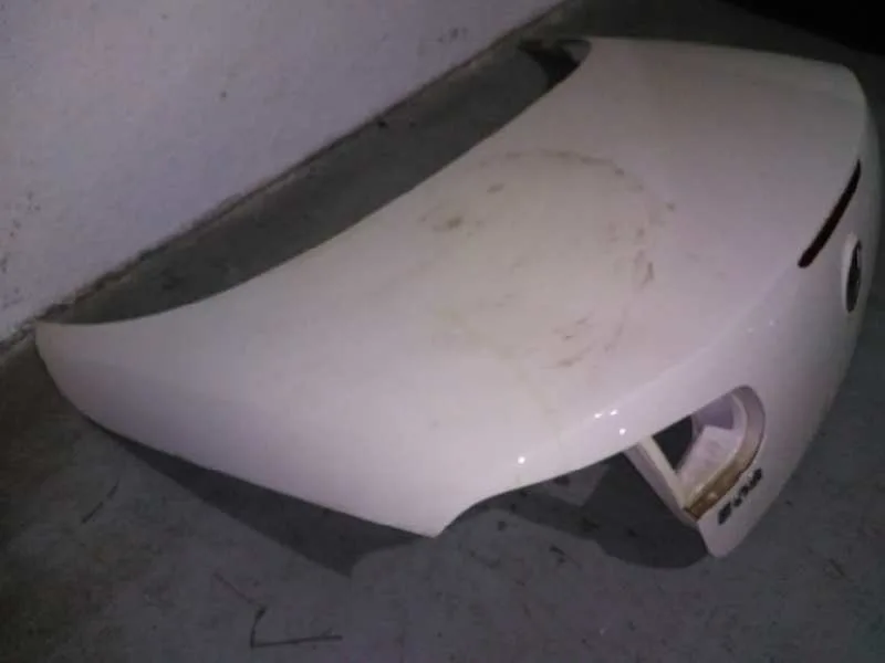 Tapa Maletero para Volkswagen Eos (1F7)