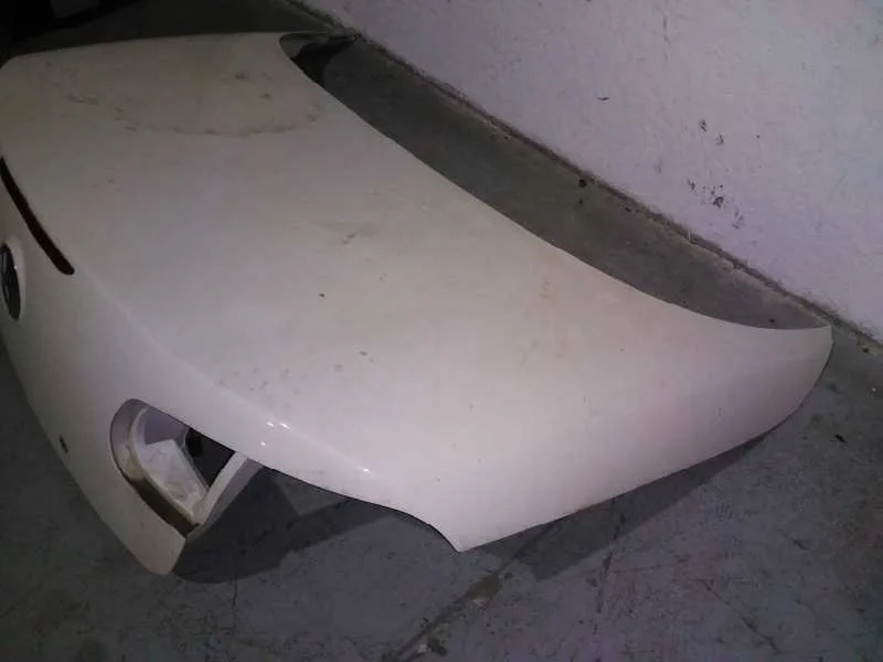 Tapa Maletero para Volkswagen Eos (1F7)
