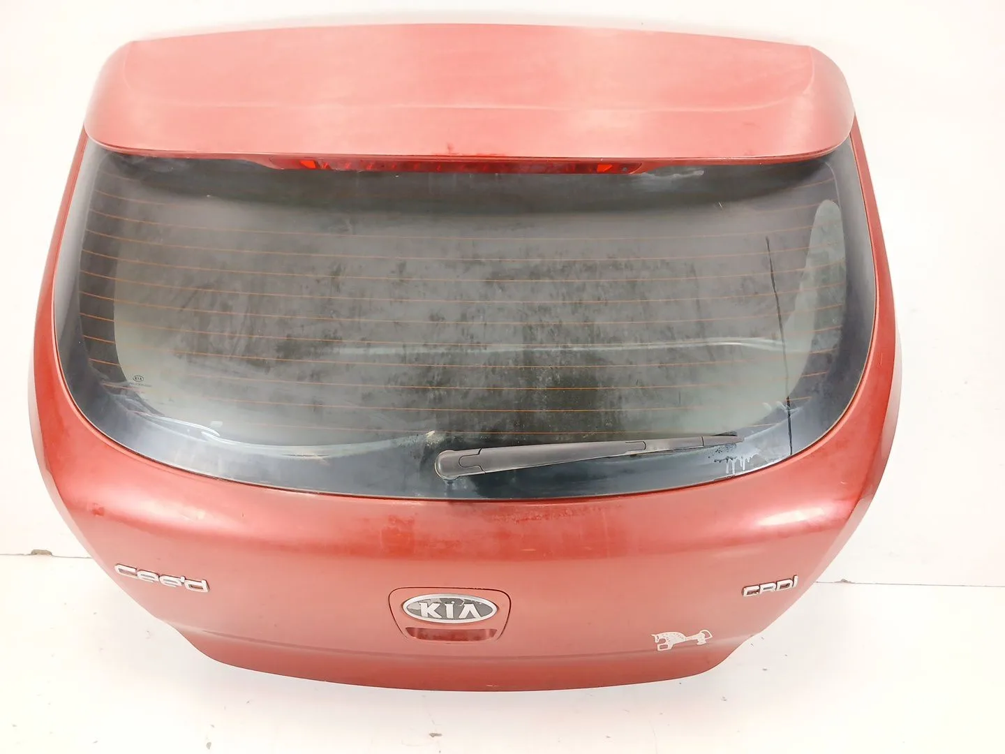 Porton Trasero para Kia Cee'd