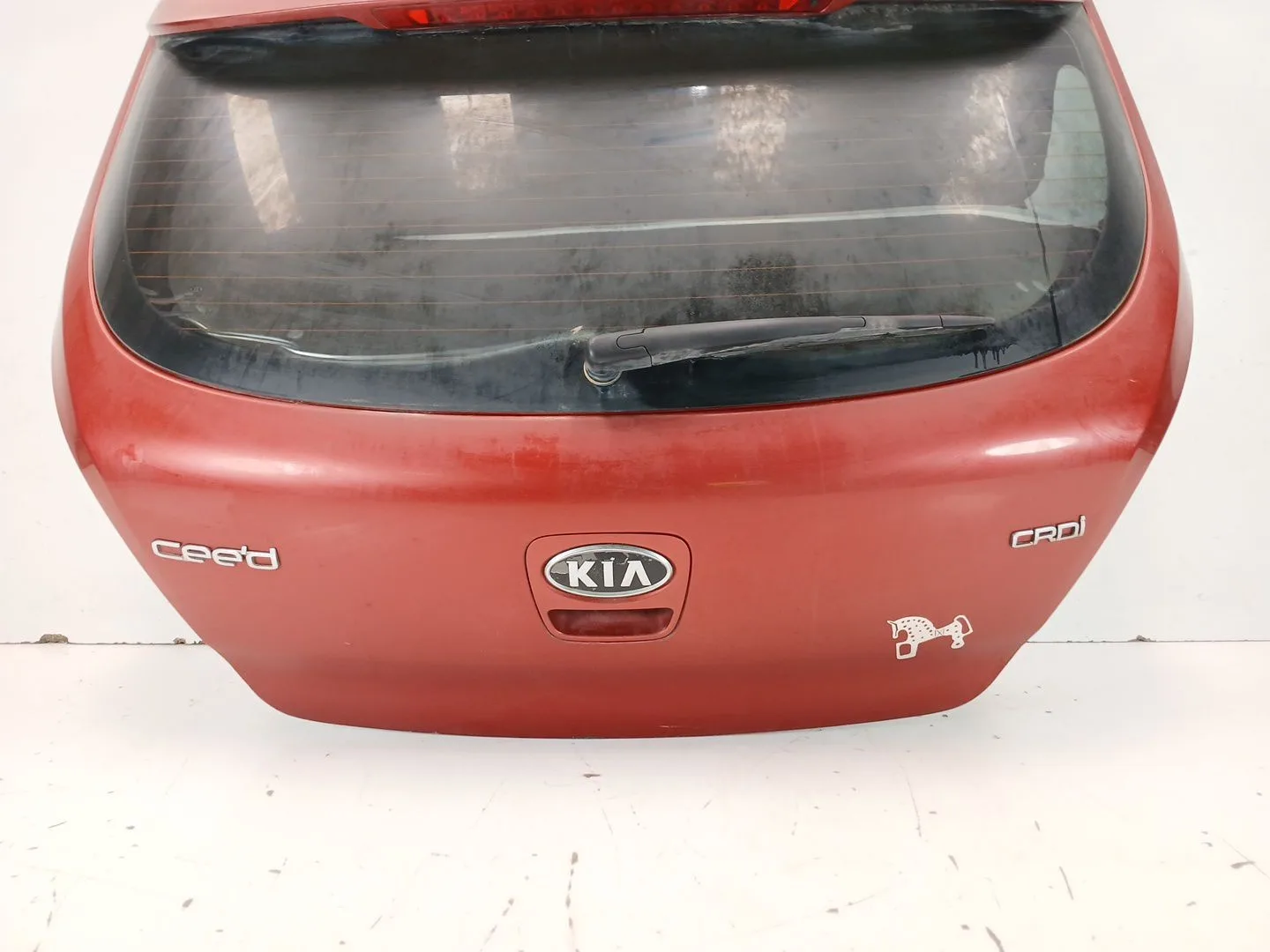 Porton Trasero para Kia Cee'd