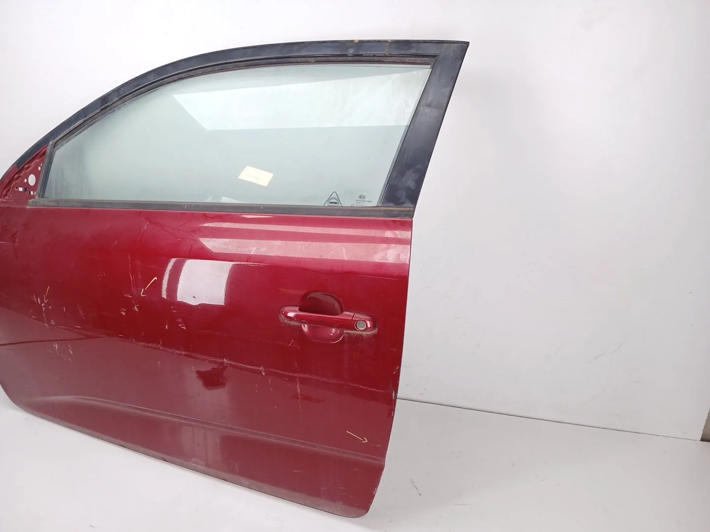 Puerta Delantera Izquierda para Kia Cee'd