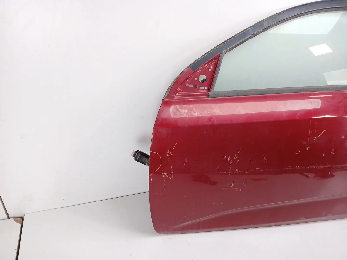 Puerta Delantera Izquierda para Kia Cee'd