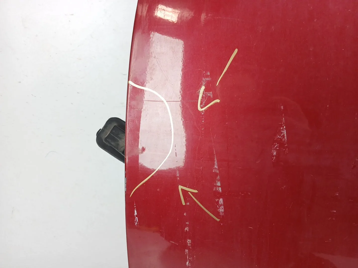 Puerta Delantera Izquierda para Kia Cee'd