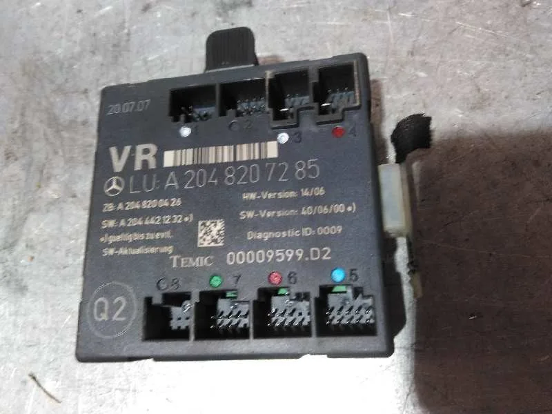 Modulo Electronico para Mercedes-Benz Clase C (W204) Berlina
