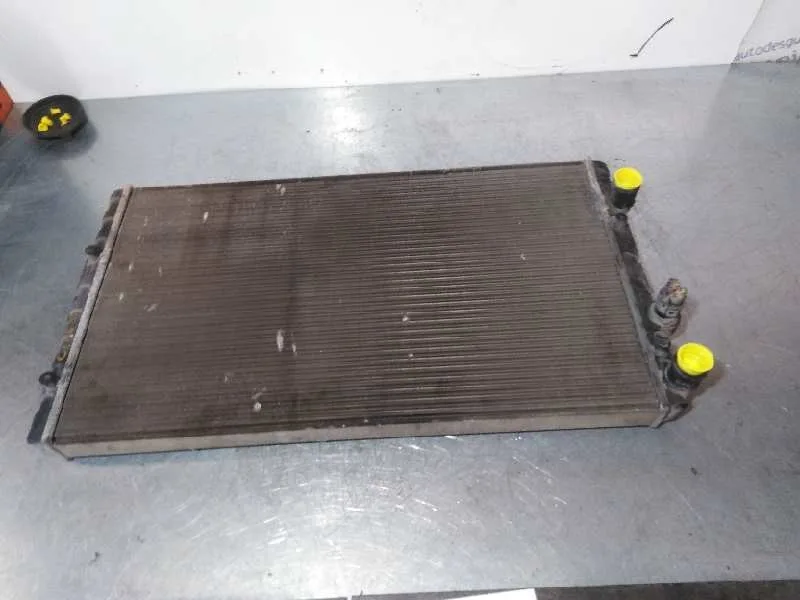 Radiador Agua para Seat Arosa (6H1)