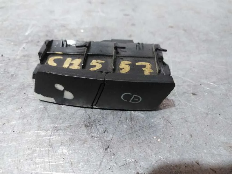 Interruptor para Mercedes-Benz Clase C (W204) Berlina