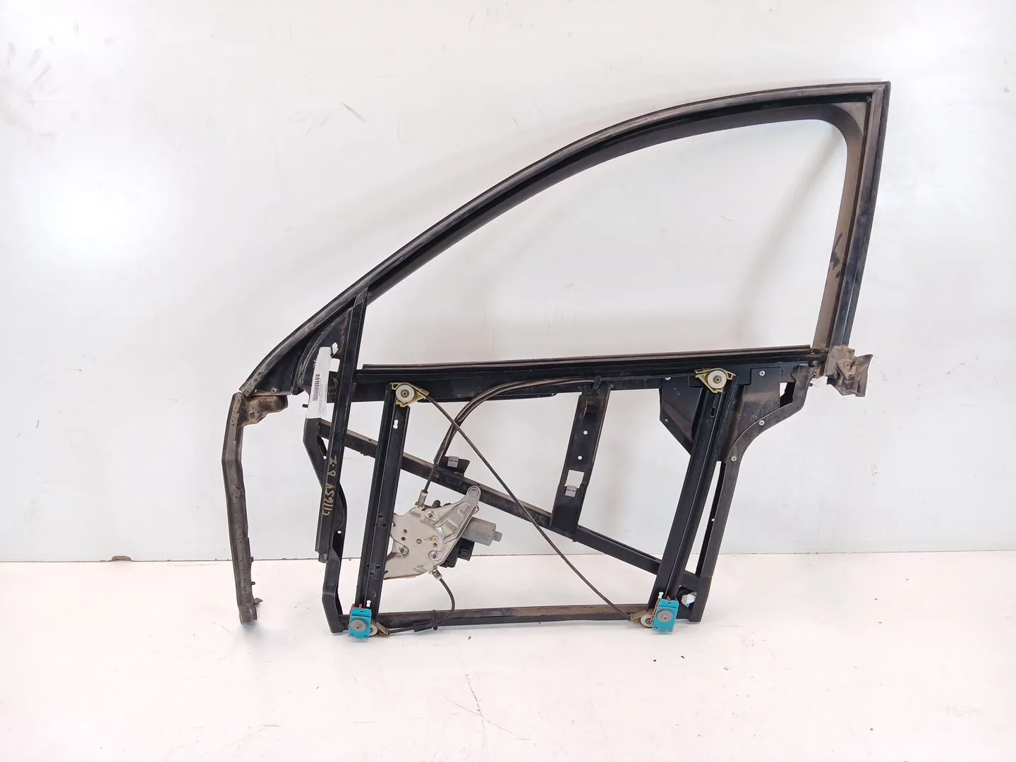 Elevalunas Delantero Izquierdo para Audi A6 Berlina (4B2)