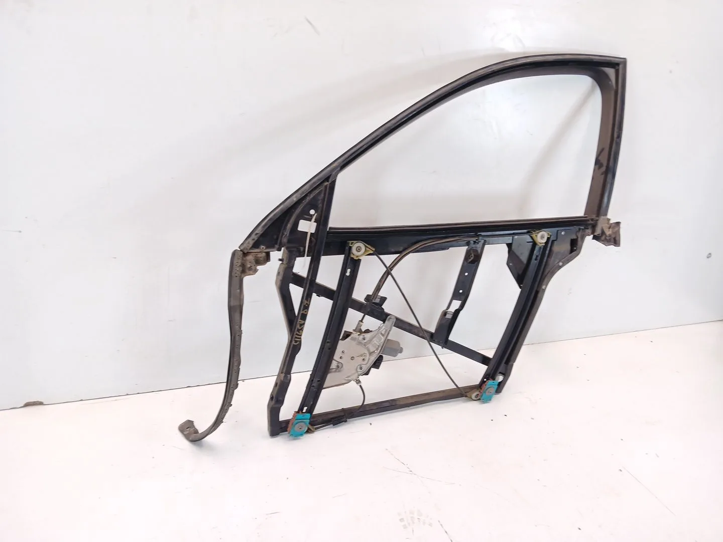 Elevalunas Delantero Izquierdo para Audi A6 Berlina (4B2)