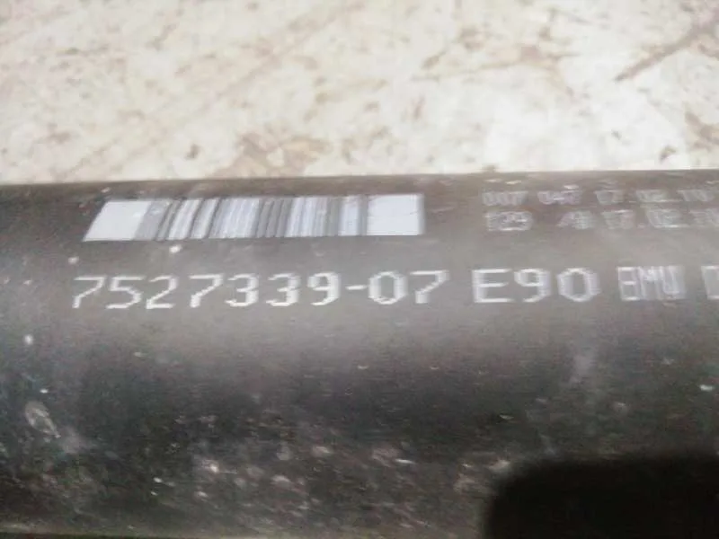 Transmision Central para Bmw Serie 3 Berlina (E90)