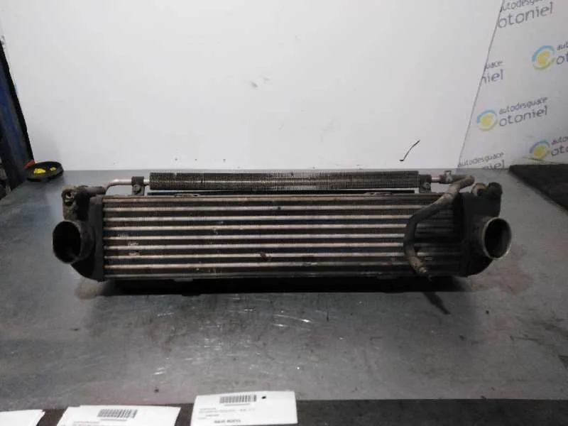 Intercooler para Land Rover Discovery