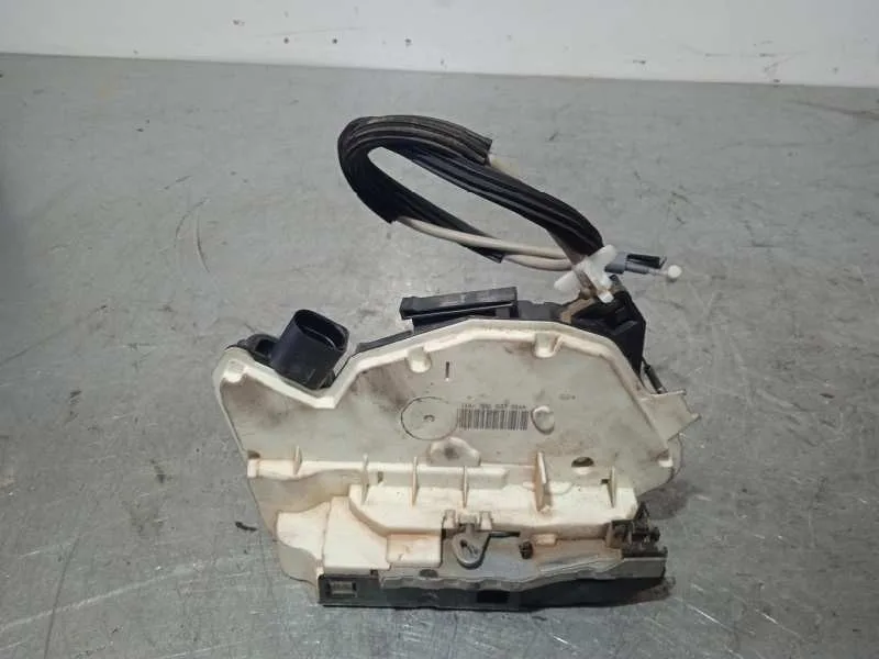 Cerradura Puerta Delantera Derecha para Seat Ibiza Sc (6J1)