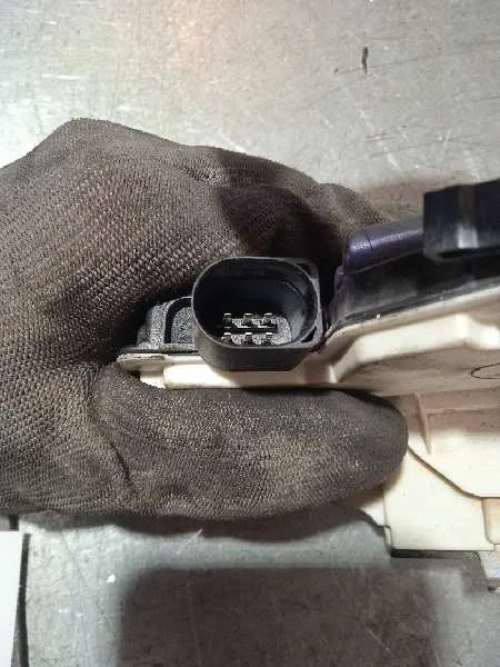 Cerradura Puerta Delantera Derecha para Seat Ibiza Sc (6J1)