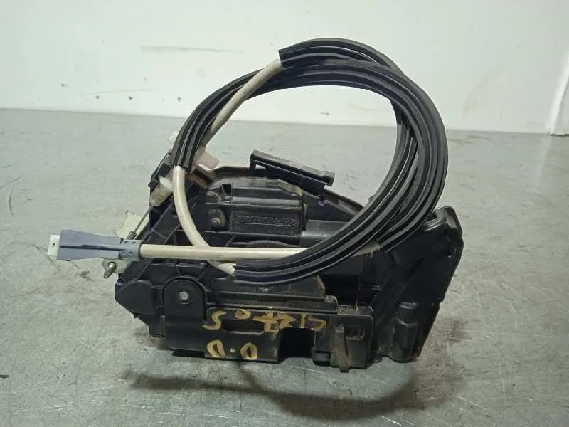 Cerradura Puerta Delantera Derecha para Seat Ibiza Sc (6J1)