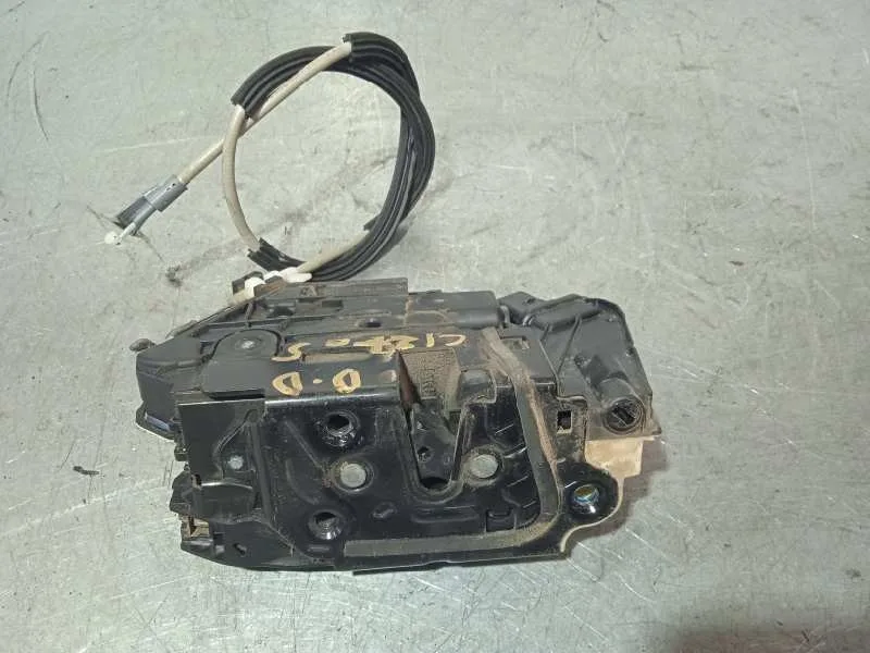 Cerradura Puerta Delantera Derecha para Seat Ibiza Sc (6J1)