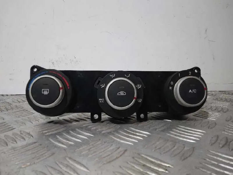 Mando Calefaccion / Aire Acondicionado para Kia Cee'd