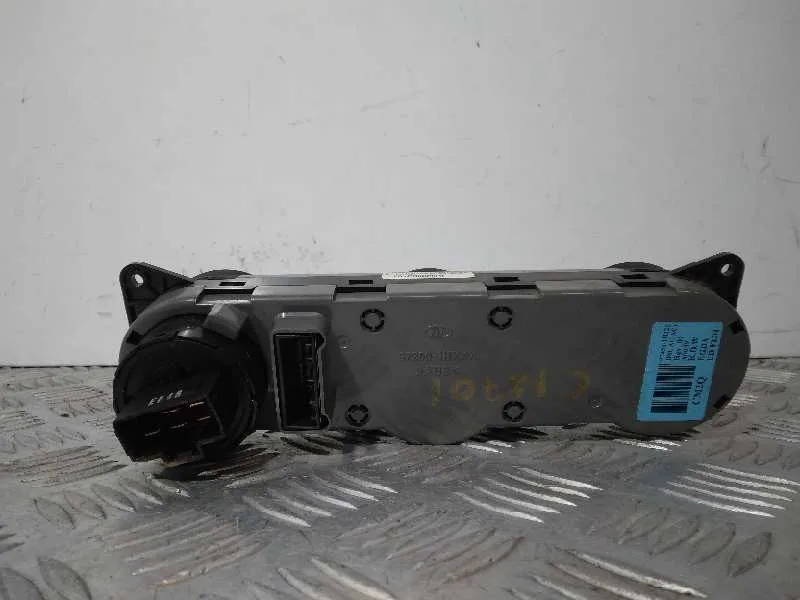 Mando Calefaccion / Aire Acondicionado para Kia Cee'd