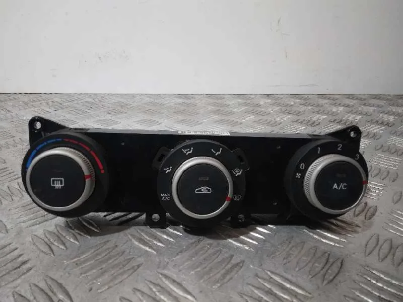 Mando Calefaccion / Aire Acondicionado para Kia Cee'd