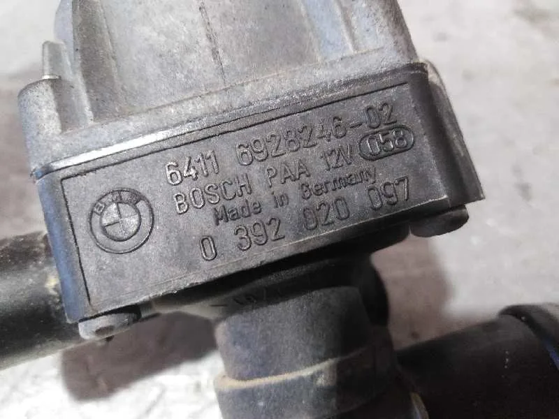 Valvula Intercambio De Calefaccion para Bmw Serie 3 Berlina (E90)
