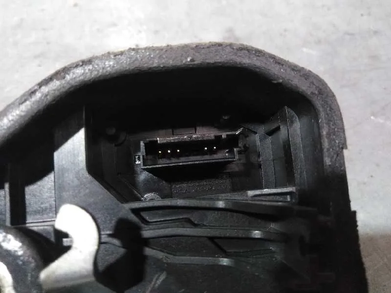 Cerradura Puerta Trasera Izquierda para Bmw Serie 5 Berlina (E60)