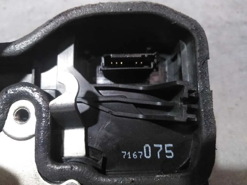 Cerradura Puerta Trasera Izquierda para Bmw Serie 5 Berlina (E60)