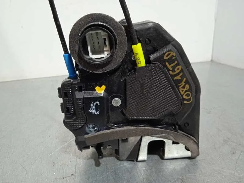 Cerradura Puerta Trasera Derecha para Toyota Auris