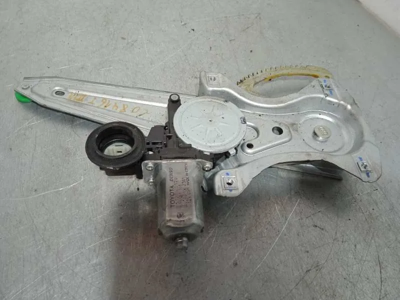 Elevalunas Trasero Derecho para Toyota Auris