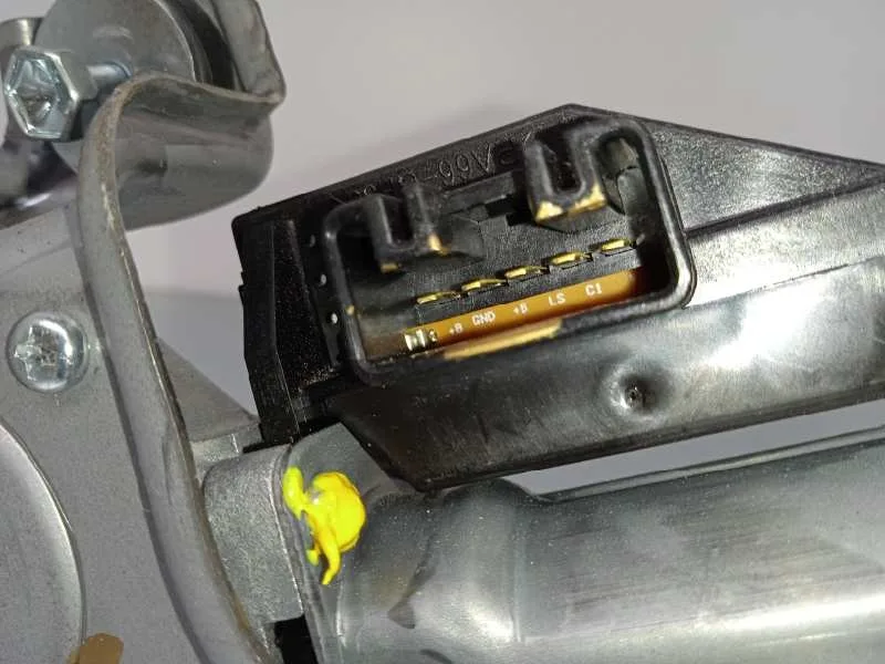 Motor Limpia Trasero para Toyota Auris