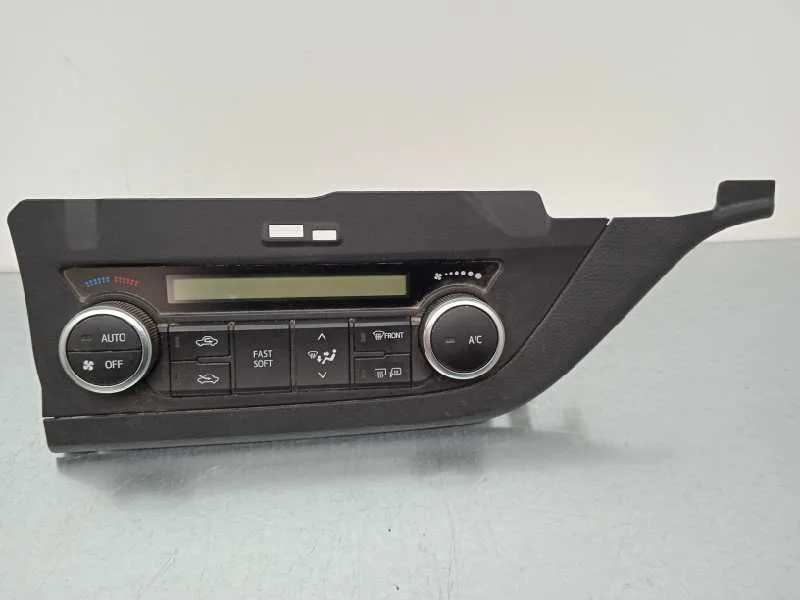 Mando Climatizador para Toyota Auris