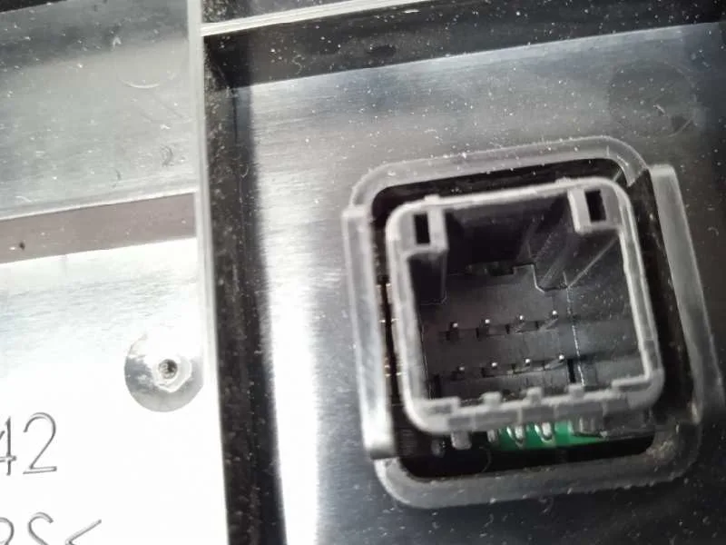 Mando Climatizador para Toyota Auris