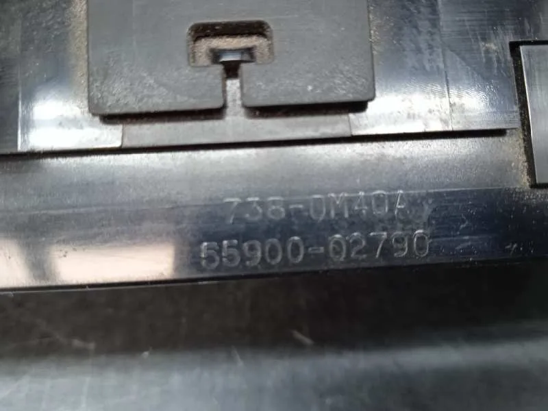 Mando Climatizador para Toyota Auris