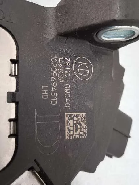 Potenciometro Pedal para Toyota Auris