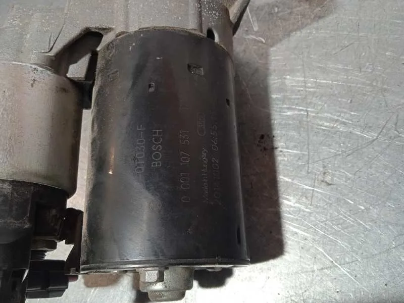 Motor Arranque para Toyota Auris