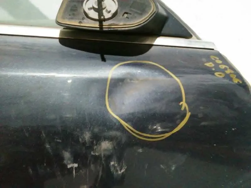 Puerta Delantera Derecha para Audi A8 (4E2)