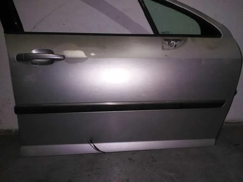 Puerta Delantera Derecha para Peugeot 407 Sw