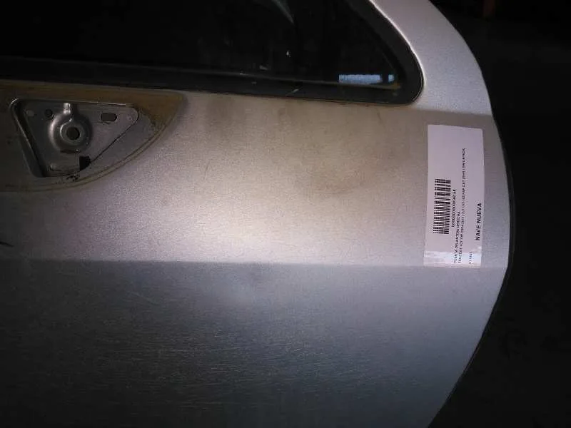 Puerta Delantera Derecha para Peugeot 407 Sw