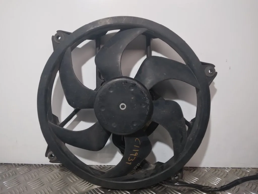 Electroventilador para Peugeot 407 Sw