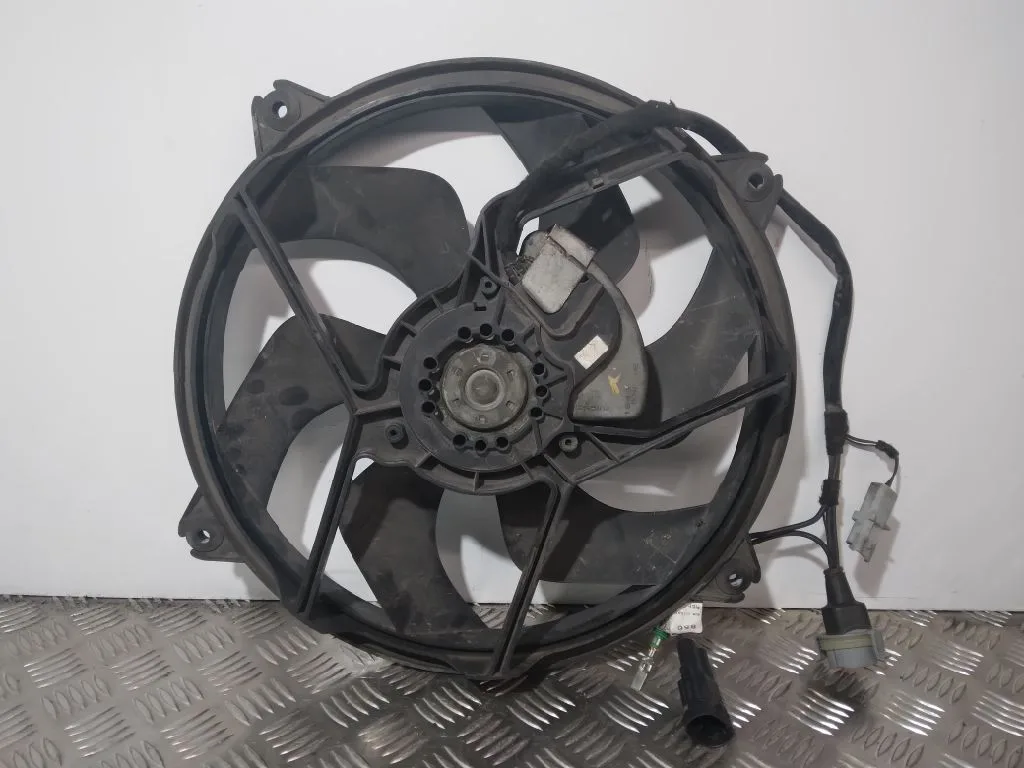 Electroventilador para Peugeot 407 Sw