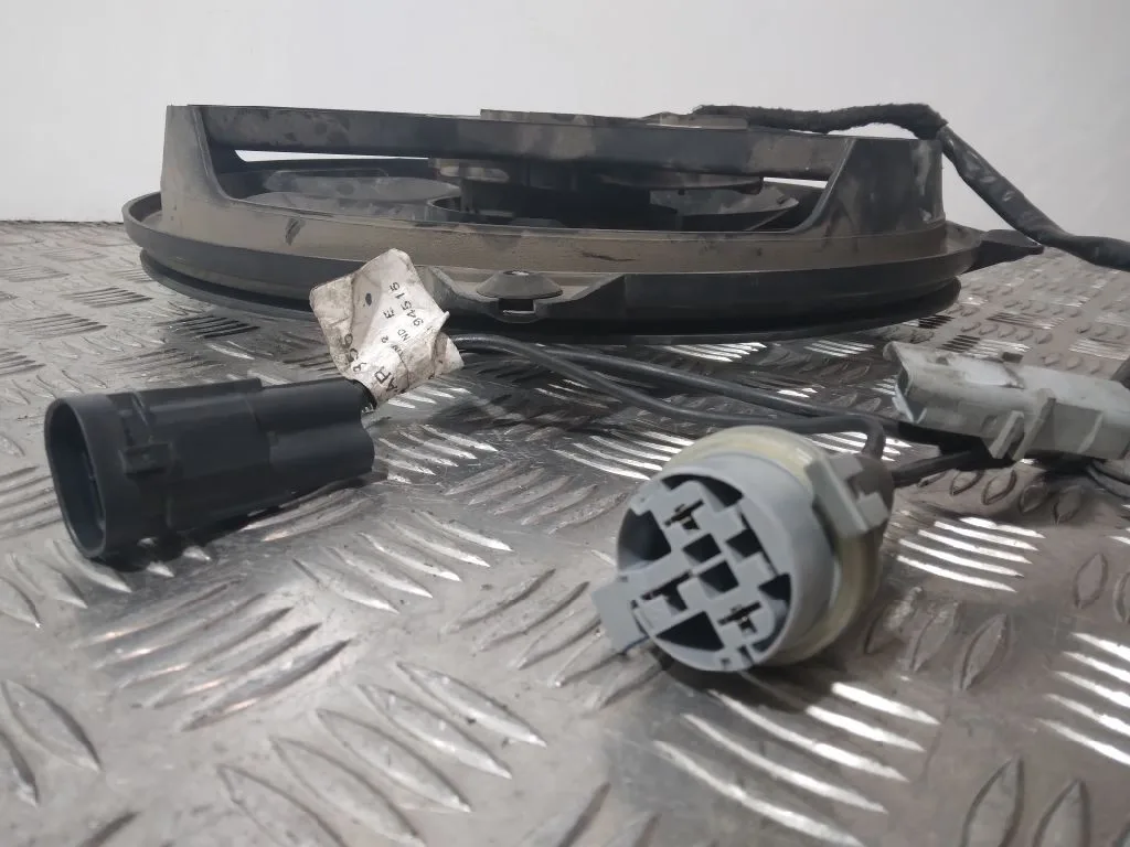 Electroventilador para Peugeot 407 Sw