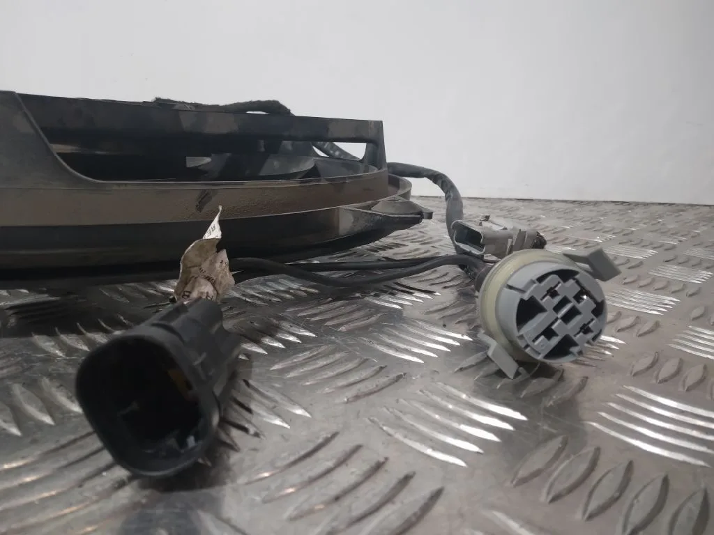 Electroventilador para Peugeot 407 Sw