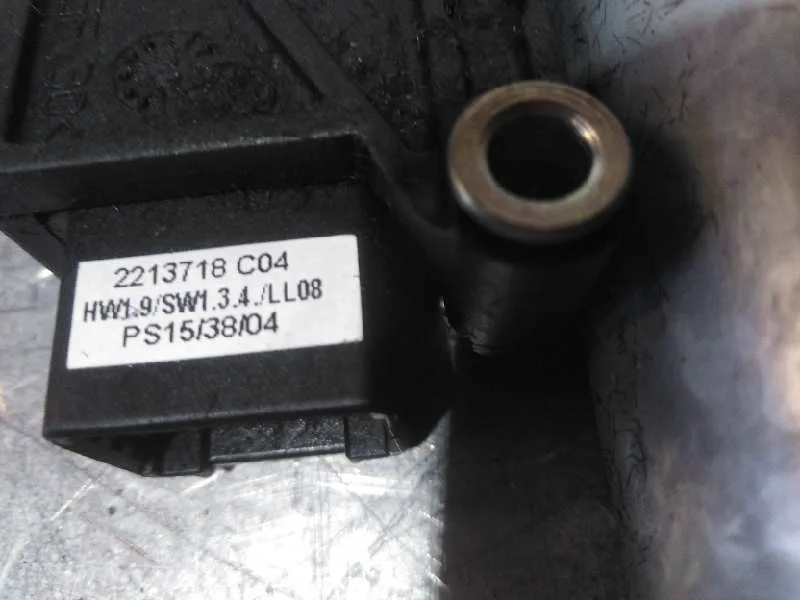 Motor Techo Electrico para Peugeot 407 Sw