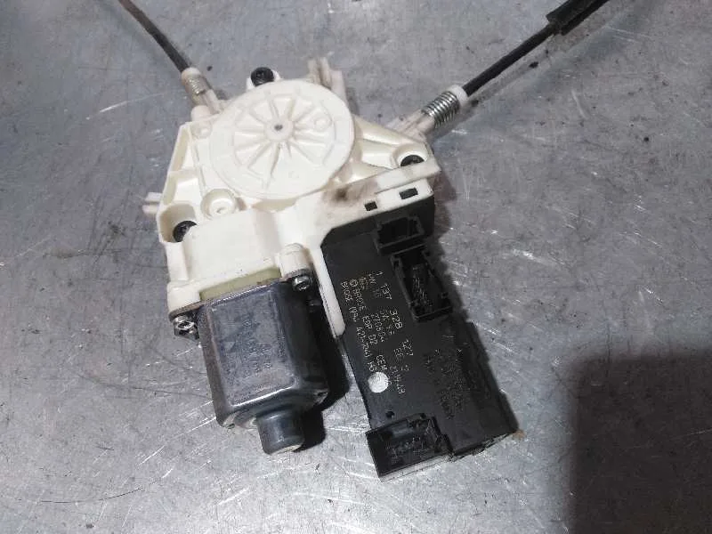 Elevalunas Delantero Derecho para Peugeot 407 Sw