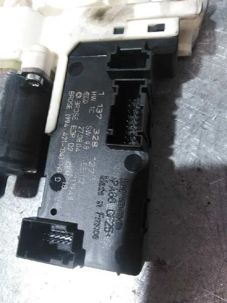 Elevalunas Delantero Derecho para Peugeot 407 Sw