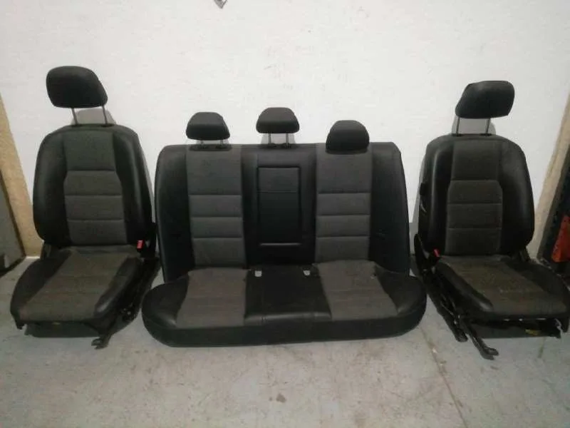 Juego Asientos Completo para Mercedes-Benz Clase C (W204) Berlina