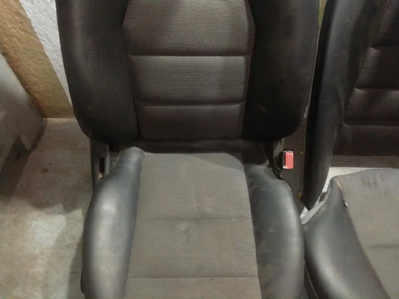 Juego Asientos Completo para Mercedes-Benz Clase C (W204) Berlina